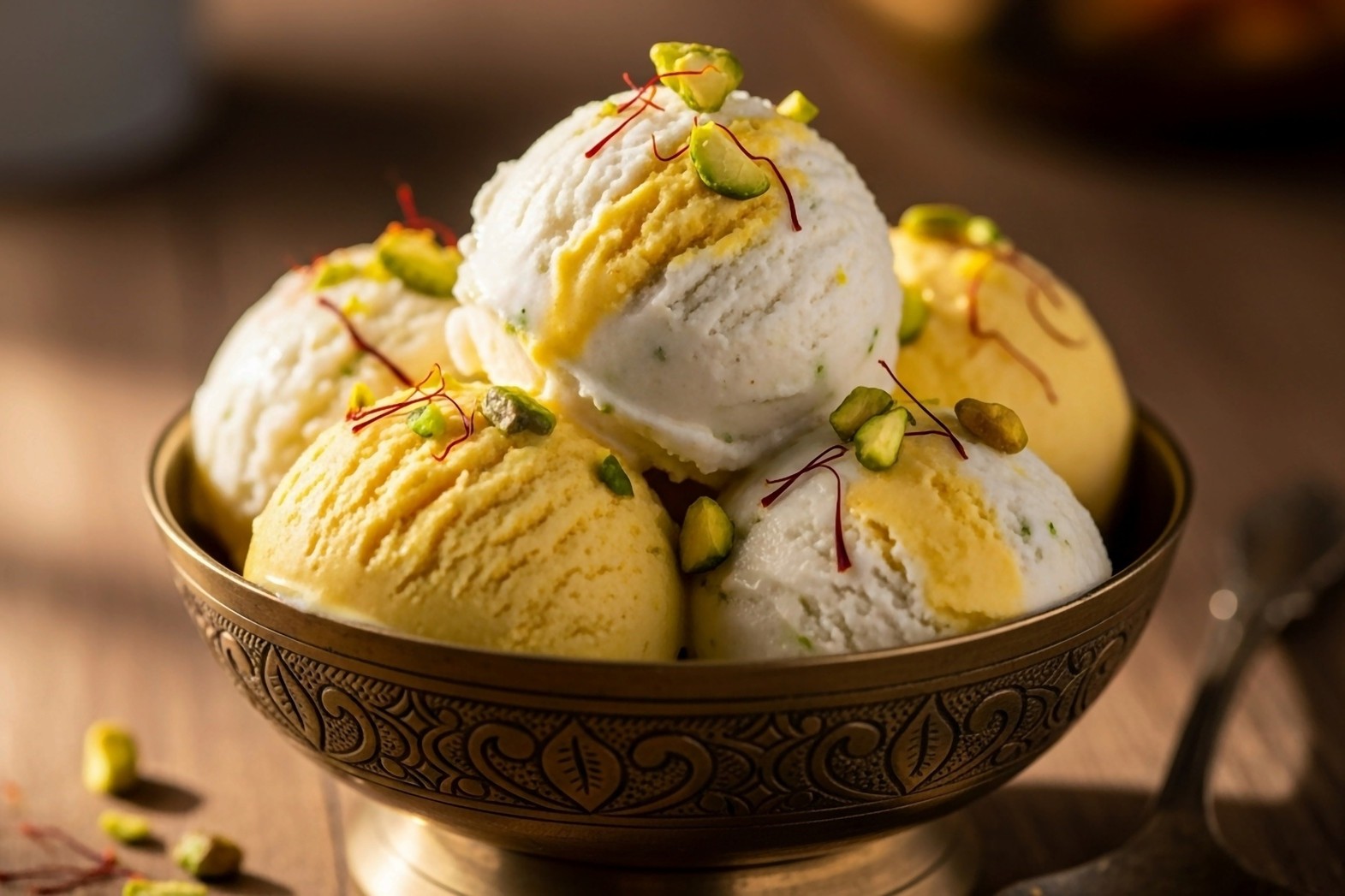 Kulfi