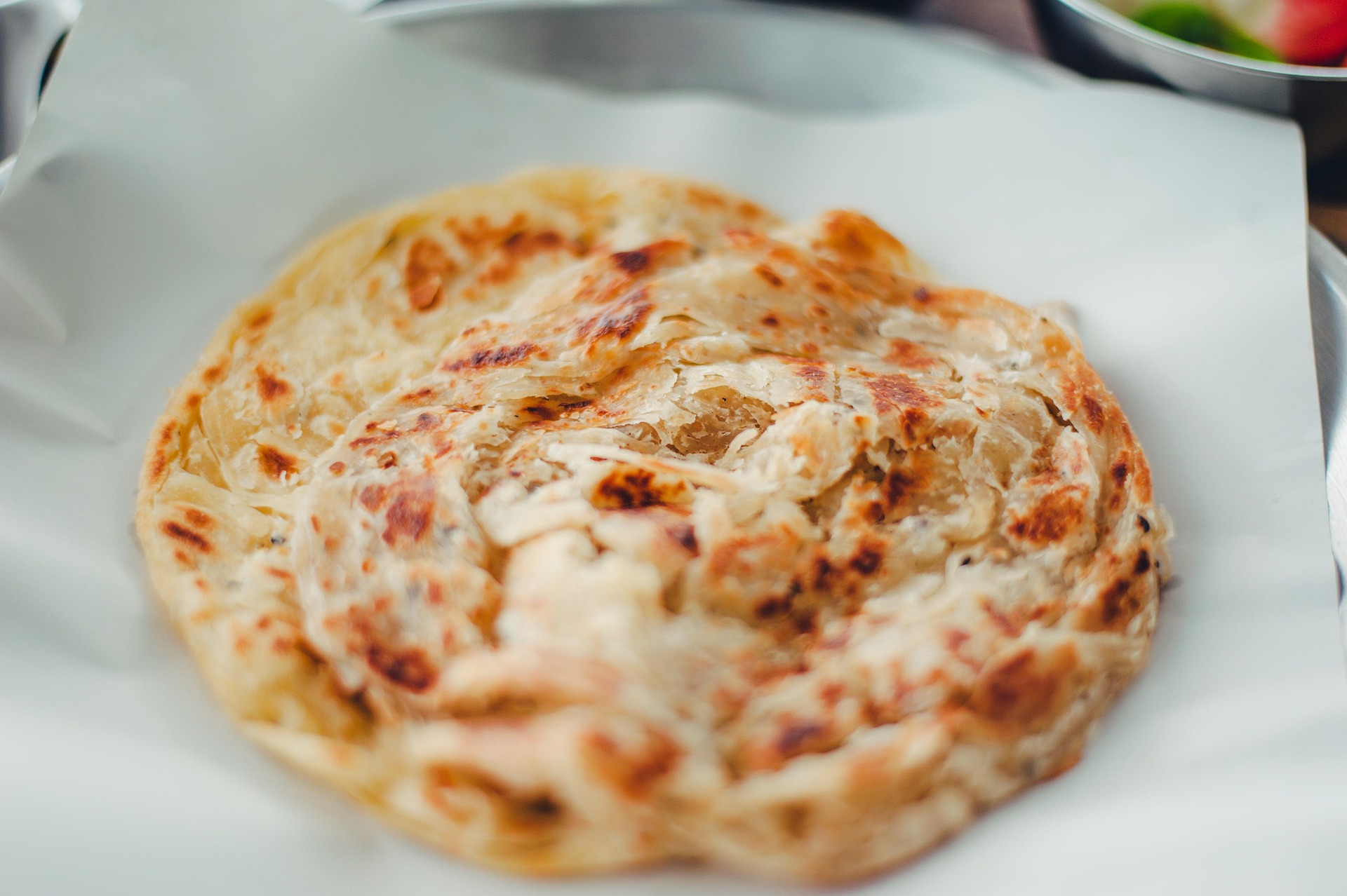 Laccha Paratha