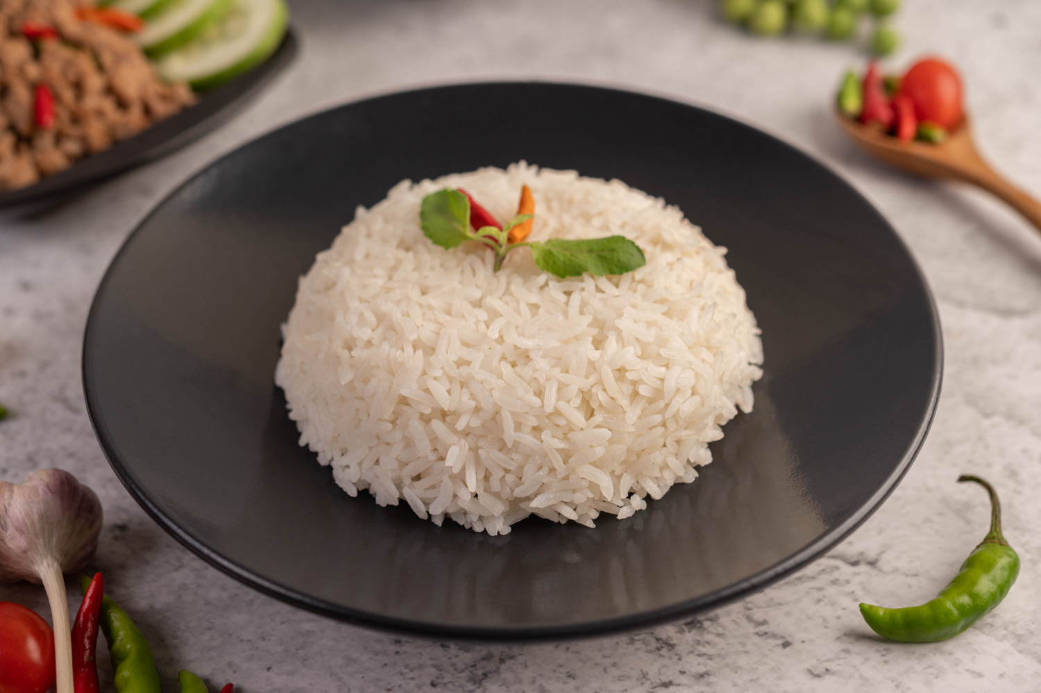 Plain Rice