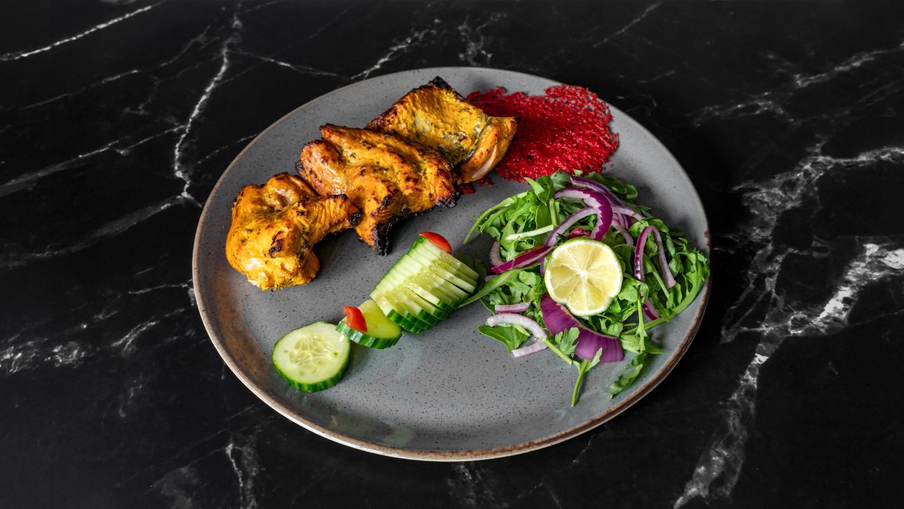 Sharabi Chicken Tikka